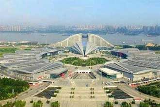 武汉家博会展馆:武汉国际博览中心